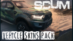 SCUM Vehicle Skins pack