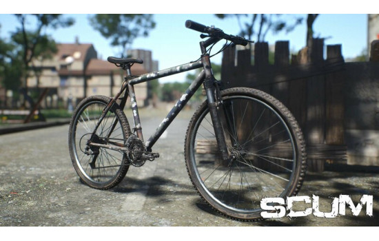 SCUM Vehicle Skins pack