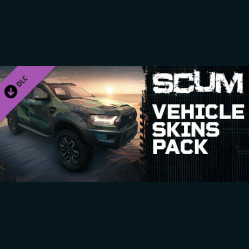 SCUM Vehicle Skins pack SCUM Vehicle Skins pack