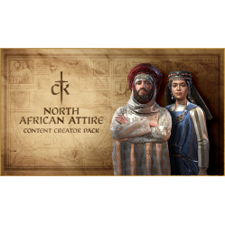 Crusader Kings III Content Creator Pack: North African Attire
