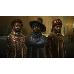 Crusader Kings III Content Creator Pack: North African Attire