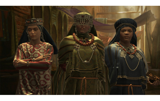 Crusader Kings III Content Creator Pack: North African Attire