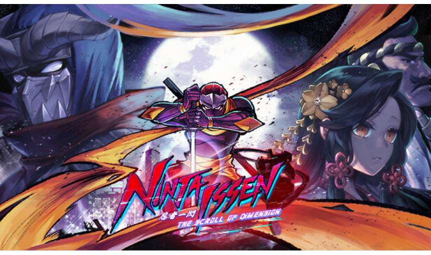 Ninja Issen Ninja Issen