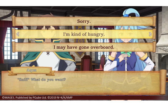 KONOSUBA - God's Blessing on this Wonderful World! Love For These Clothes Of Desire!