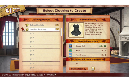KONOSUBA - God's Blessing on this Wonderful World! Love For These Clothes Of Desire!