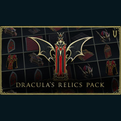 V Rising - Dracula's Relics Pack