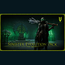 V Rising - Sinister Evolution Pack