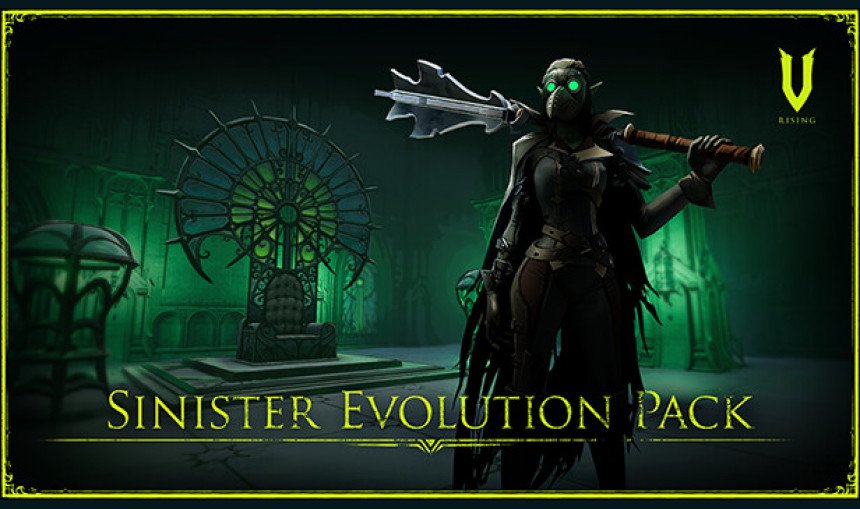 V Rising - Sinister Evolution Pack