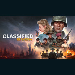 Classified: France '44