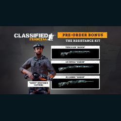 Classified: France '44 Classified: France '44