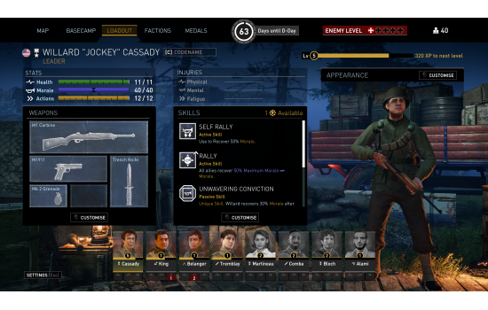 Classified: France '44