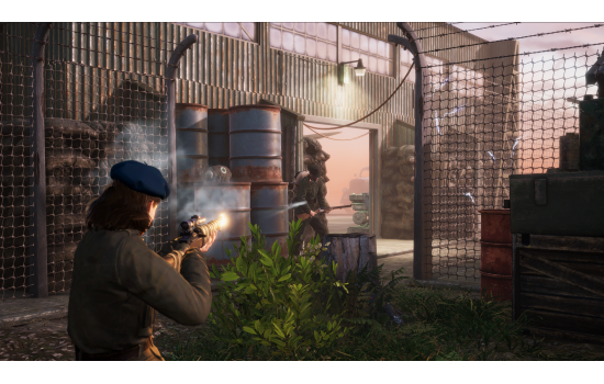 Classified: France '44