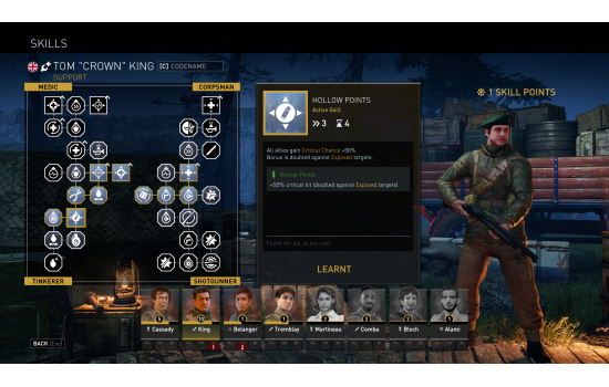 Classified: France '44 - Deluxe Edition