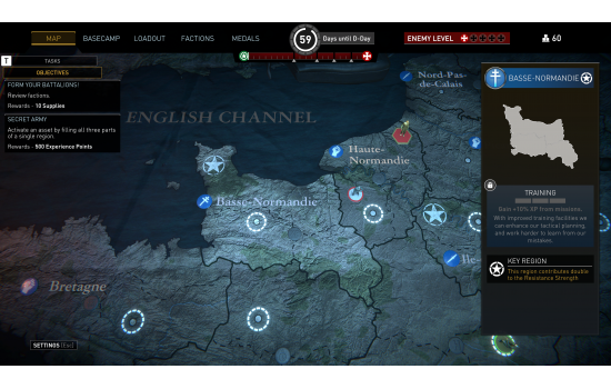 Classified: France '44 - Deluxe Edition