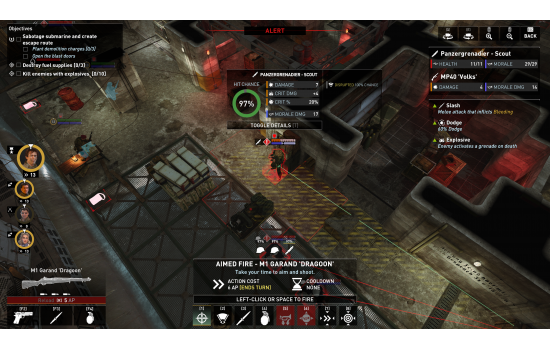 Classified: France '44 - Deluxe Edition