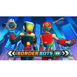 Border Bots VR