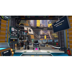 Border Bots VR