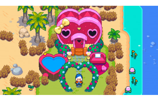 Moonstone Island Designed for Lovers DLC Pack