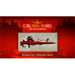 Crown Wars: The Black Prince