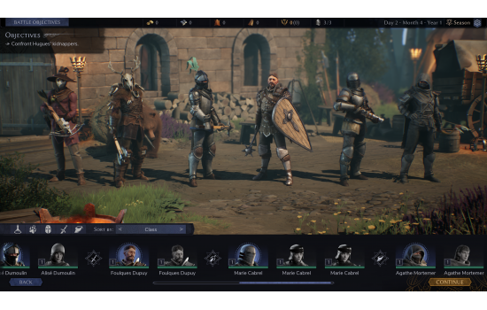Crown Wars: The Black Prince