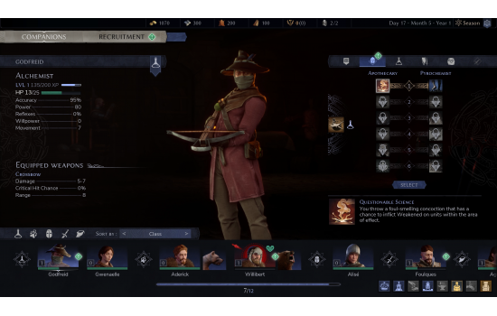 Crown Wars: The Black Prince - Sacred Edition