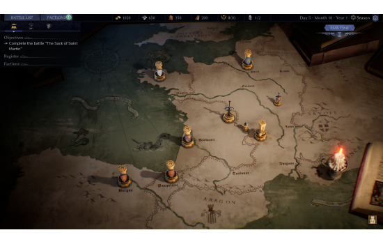 Crown Wars: The Black Prince - Sacred Edition