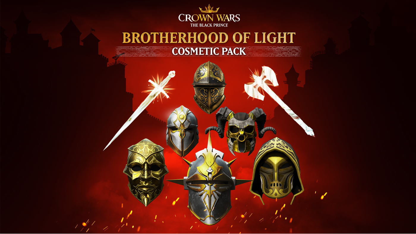 Crown Wars: The Black Prince - Sacred Edition
