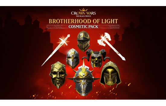 Crown Wars: The Black Prince - Sacred Edition