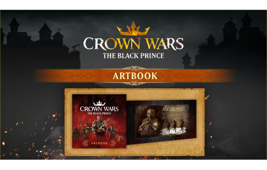 Crown Wars: The Black Prince - Sacred Edition
