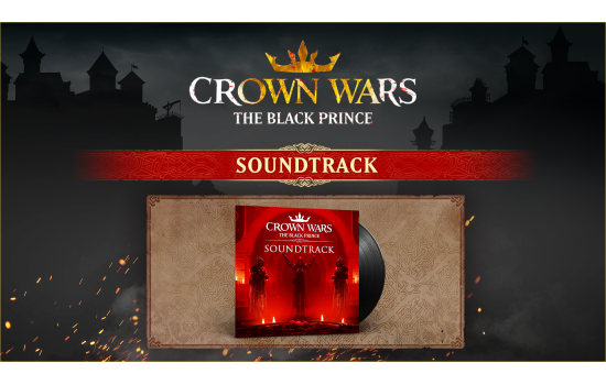 Crown Wars: The Black Prince - Sacred Edition