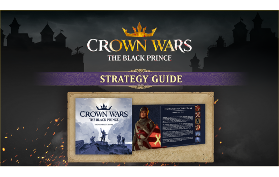 Crown Wars: The Black Prince - Sacred Edition