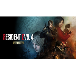 Resident Evil 4 Gold Edition