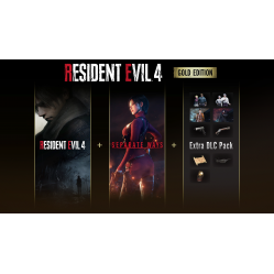 Resident Evil 4 Gold Edition