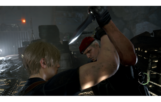 Resident Evil 4 Gold Edition