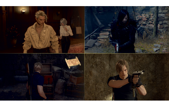 Resident Evil 4 Gold Edition
