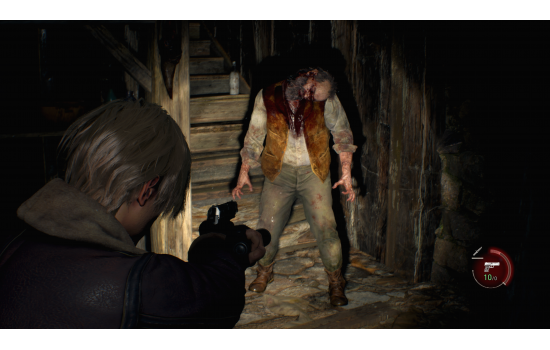 Resident Evil 4 Gold Edition