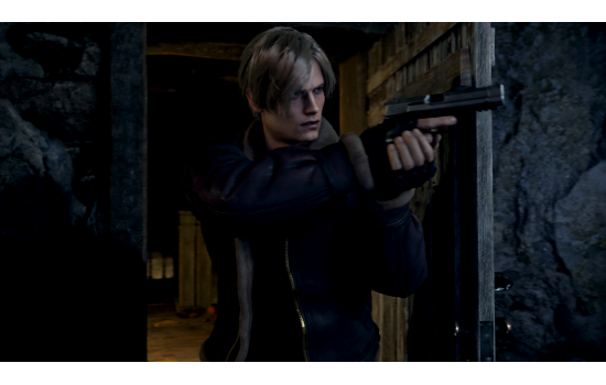 Resident Evil 4 Gold Edition