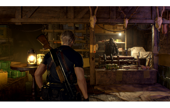 Resident Evil 4 Gold Edition