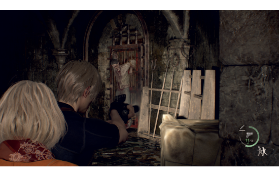 Resident Evil 4 Gold Edition
