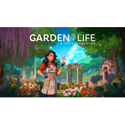 Garden Life: A Cozy Simulator