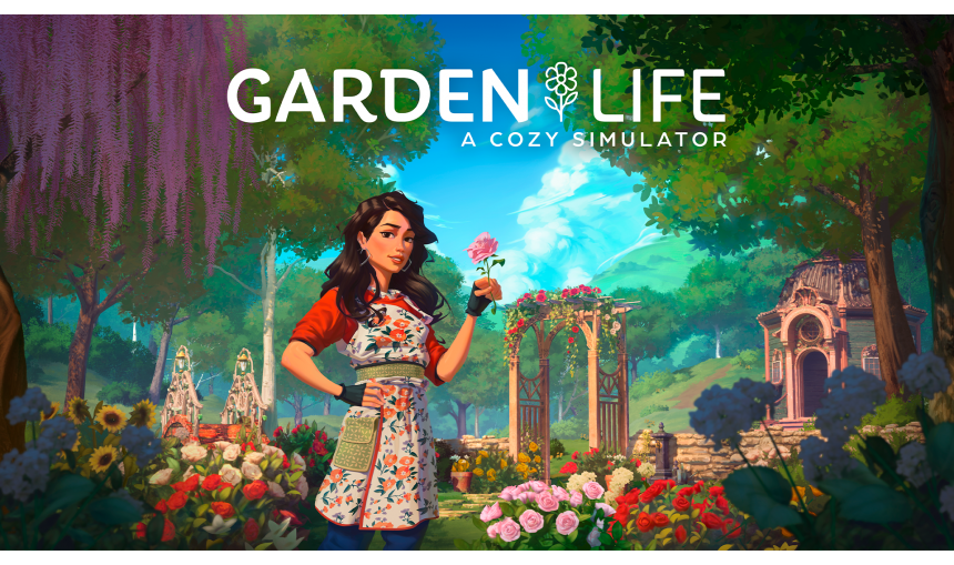 Garden Life: A Cozy Simulator Garden Life: A Cozy Simulator