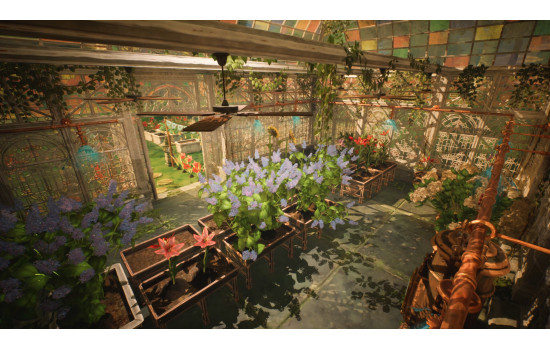 Garden Life: A Cozy Simulator