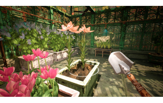 Garden Life: A Cozy Simulator
