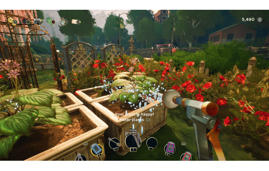 Garden Life: A Cozy Simulator