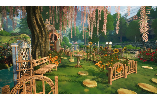 Garden Life: A Cozy Simulator