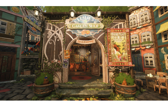 Garden Life: A Cozy Simulator