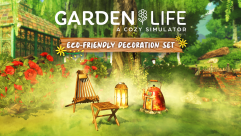 Garden Life - Eco-friendly Decoration Set
