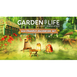 Garden Life - Eco-friendly Decoration Set