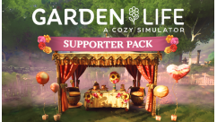 Garden Life - Supporter Pack