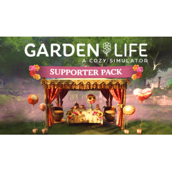 Garden Life - Supporter Pack